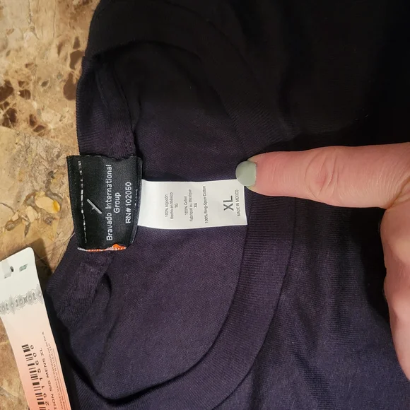 Harley-Davidson Black T-Shirt for Men - Picture 4 of 6